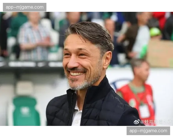 传闻:沃尔夫斯堡主帅科瓦奇可能在本赛季结束后离任 传闻:沃尔夫斯堡主帅科瓦奇可能在本赛季结束后离任